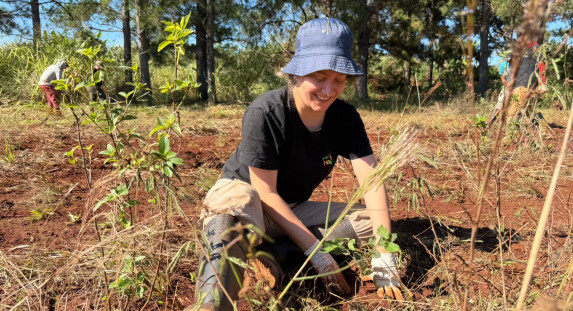 Misiones lanza el segundo ciclo del Plan de Restauración de la Selva Paranaense